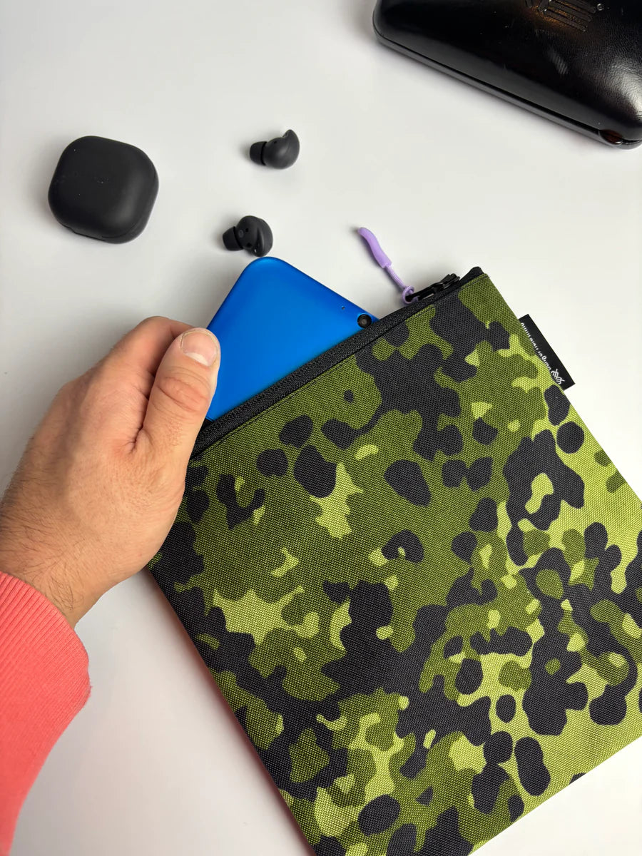 Puzo Pouch - Danish Camo