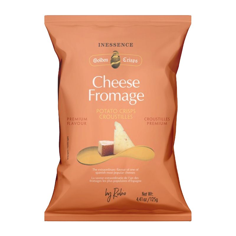 InEssence Cheese Crisps 125g