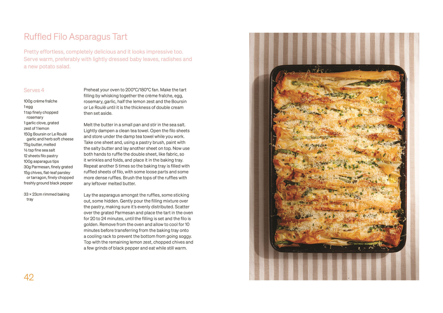 Seasonal Suppers