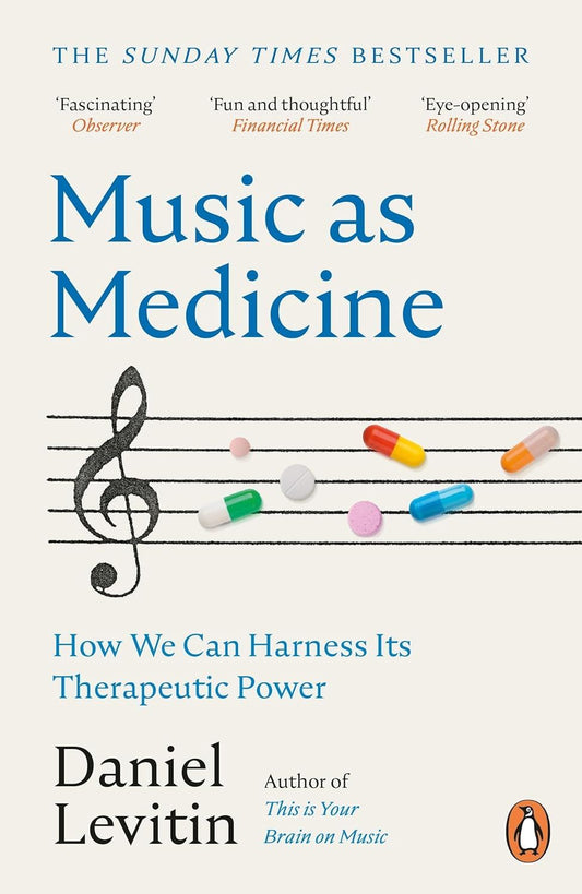MUSIC AS MEDICINE