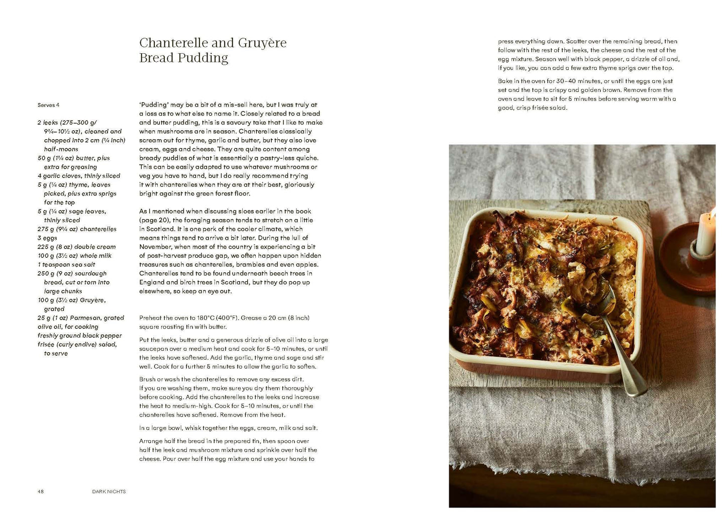 WINTER IN THE HIGHLANDS: EATING DRINKING/ CELEBRATING