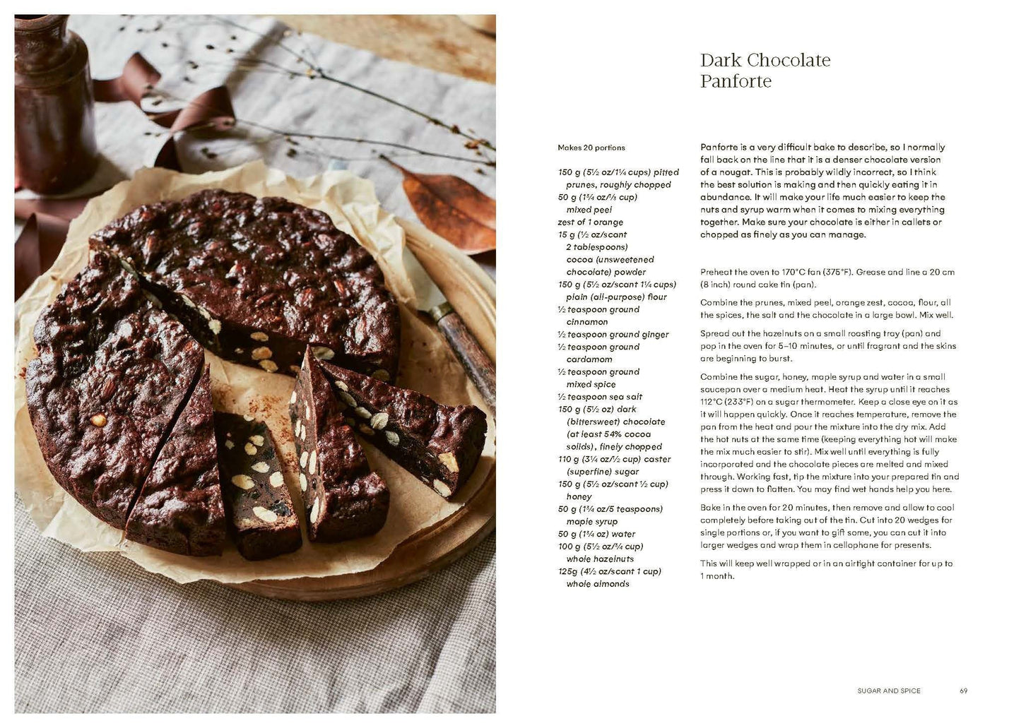 WINTER IN THE HIGHLANDS: EATING DRINKING/ CELEBRATING