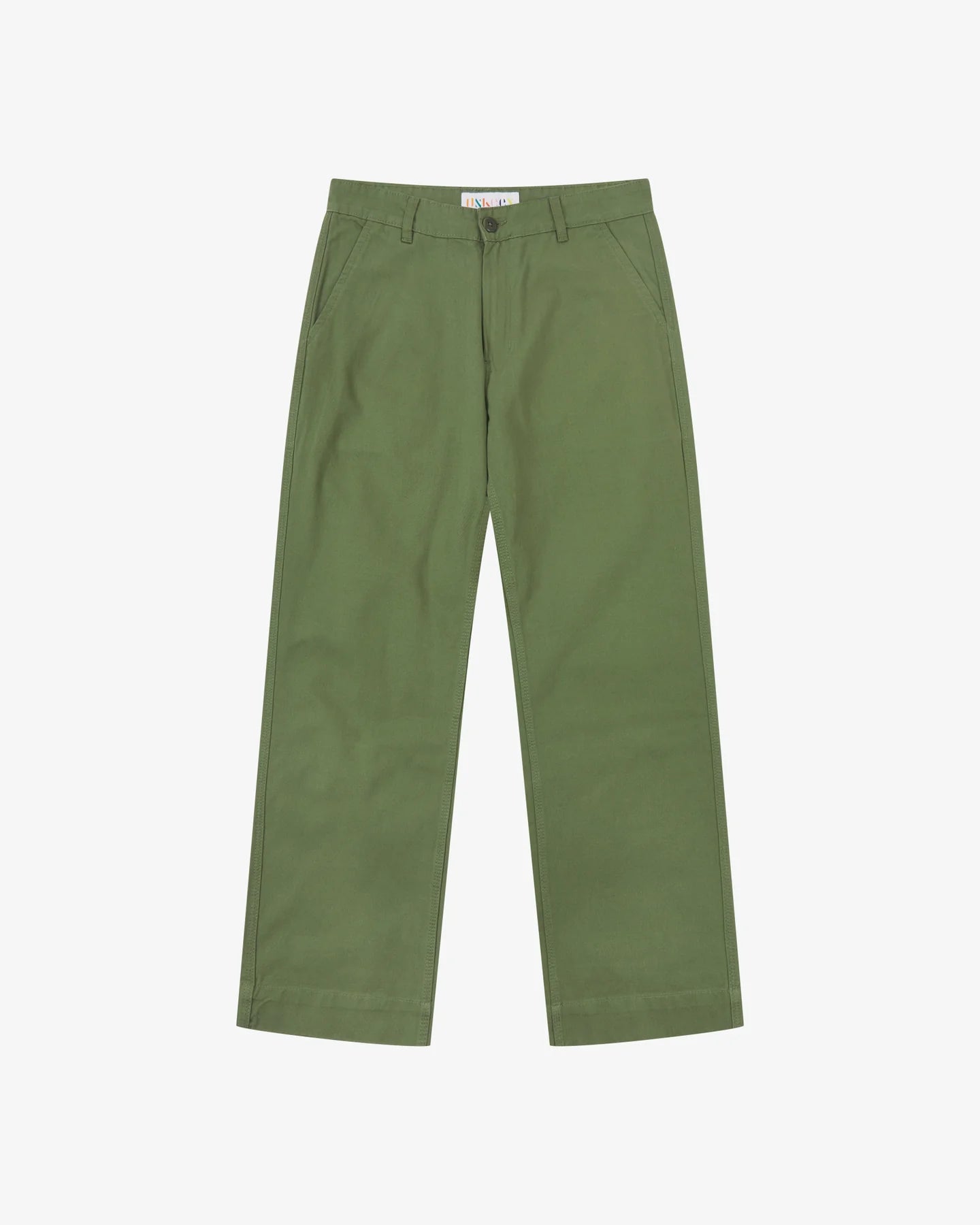 5021 Twill painter pants - coriander