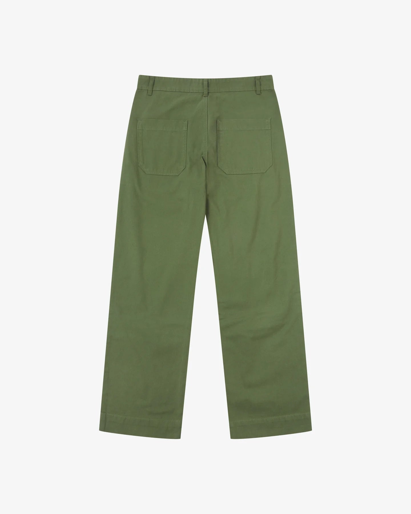 5021 Twill painter pants - coriander