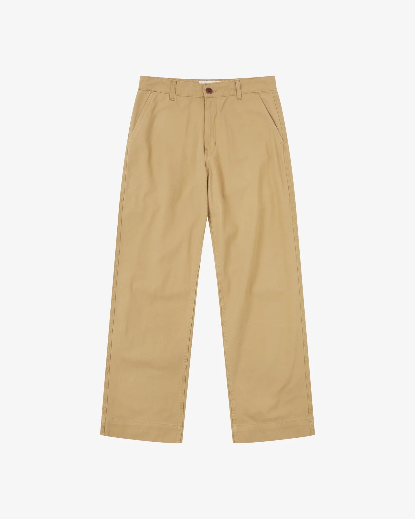 5021 Twill painter pants - khaki