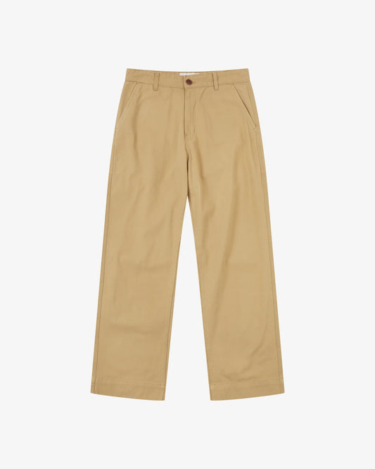 5021 Twill painter pants - khaki