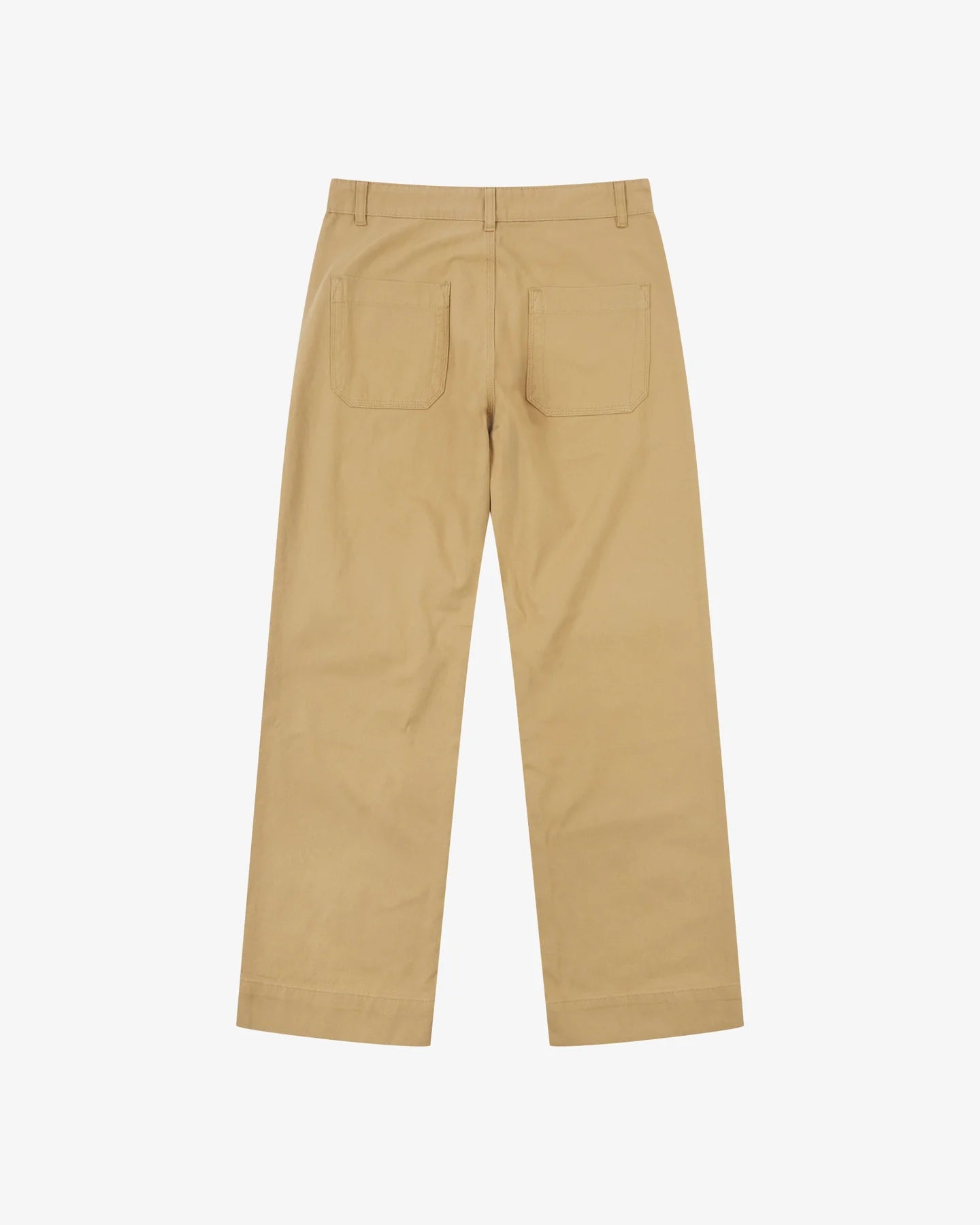 5021 Twill painter pants - khaki