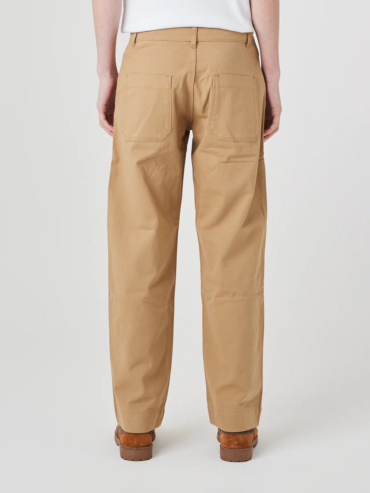 5021 Twill painter pants - khaki