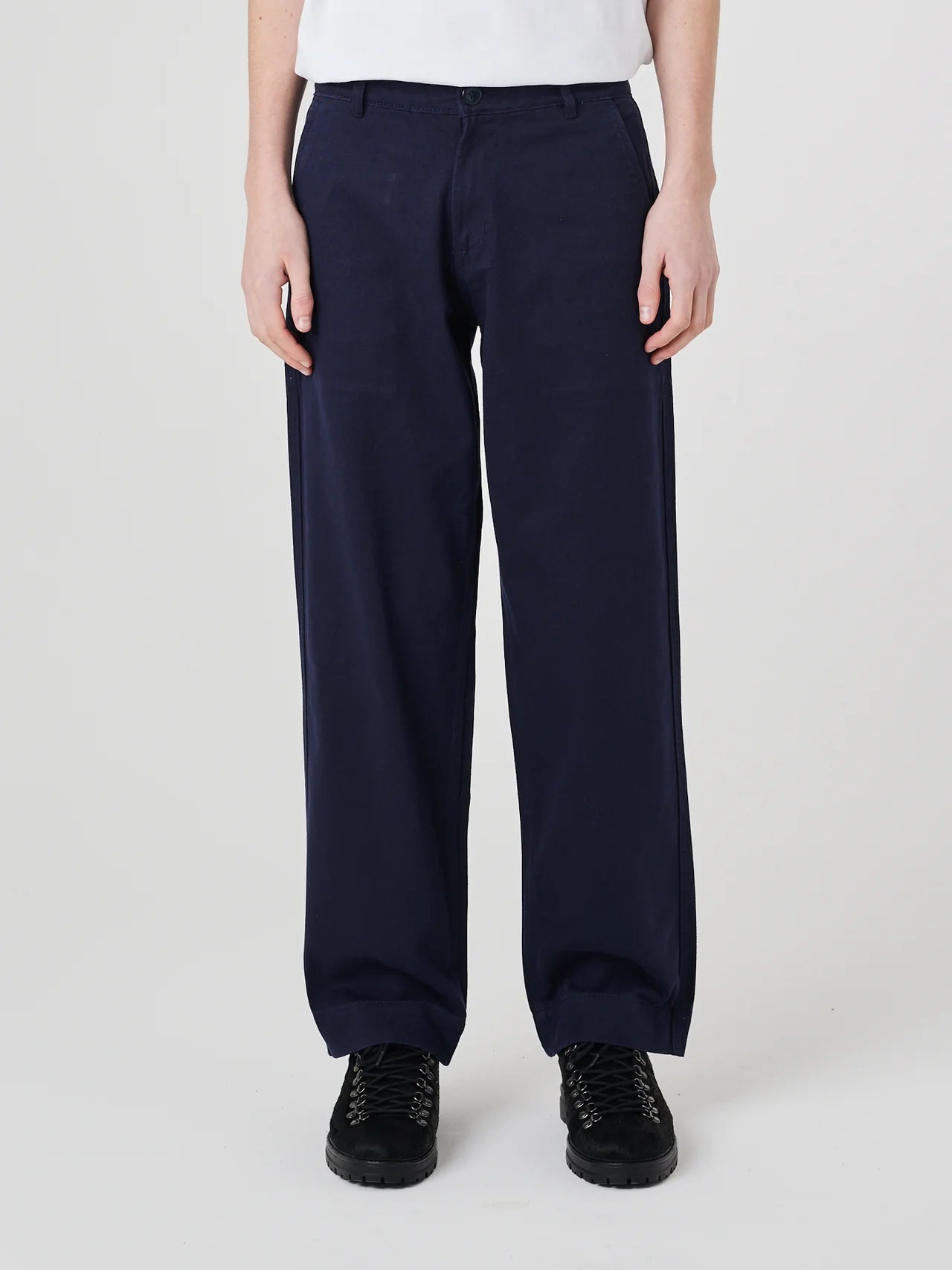 5021 Twill painter pants - midnight blue