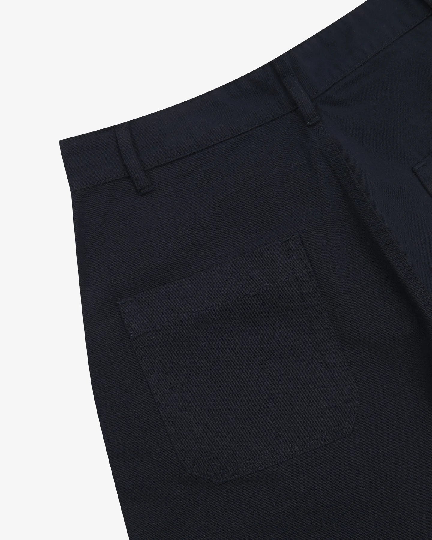 5021 Twill painter pants - midnight blue