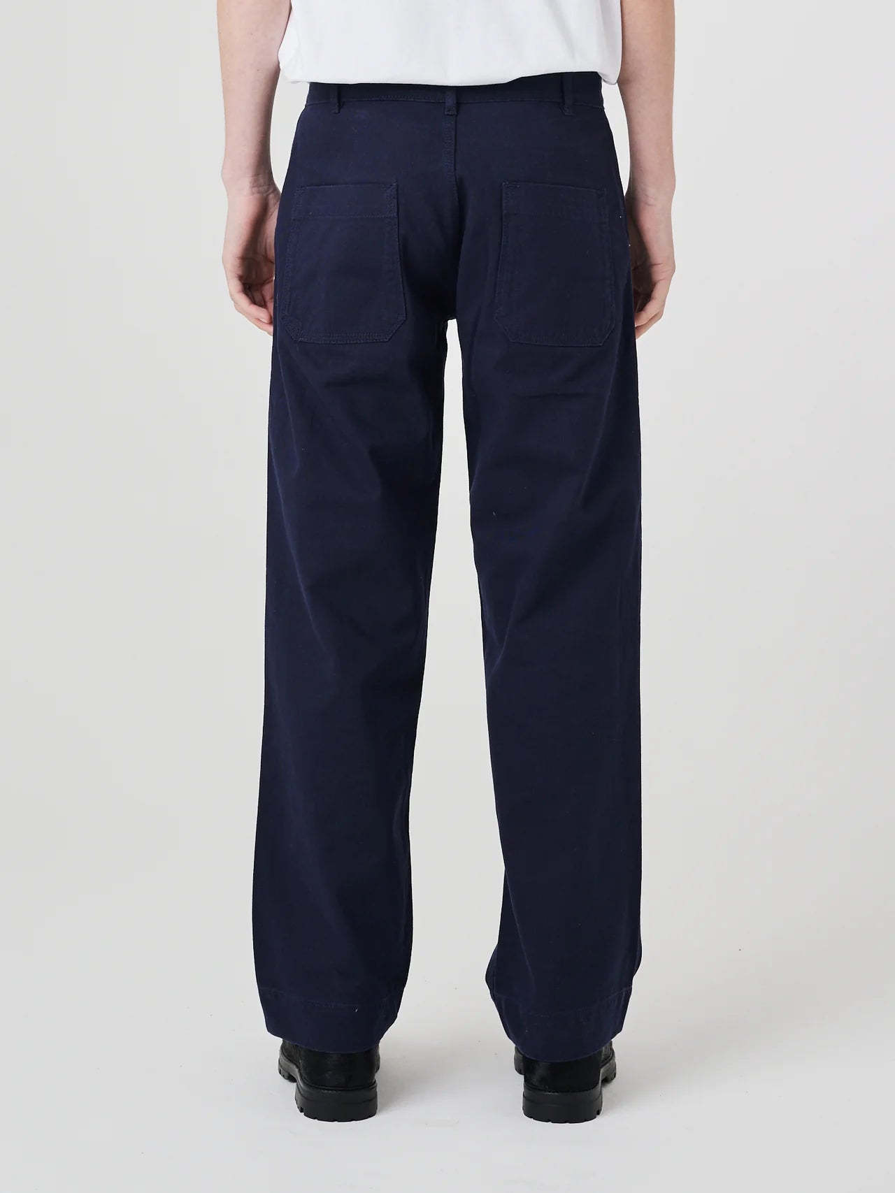 5021 Twill painter pants - midnight blue