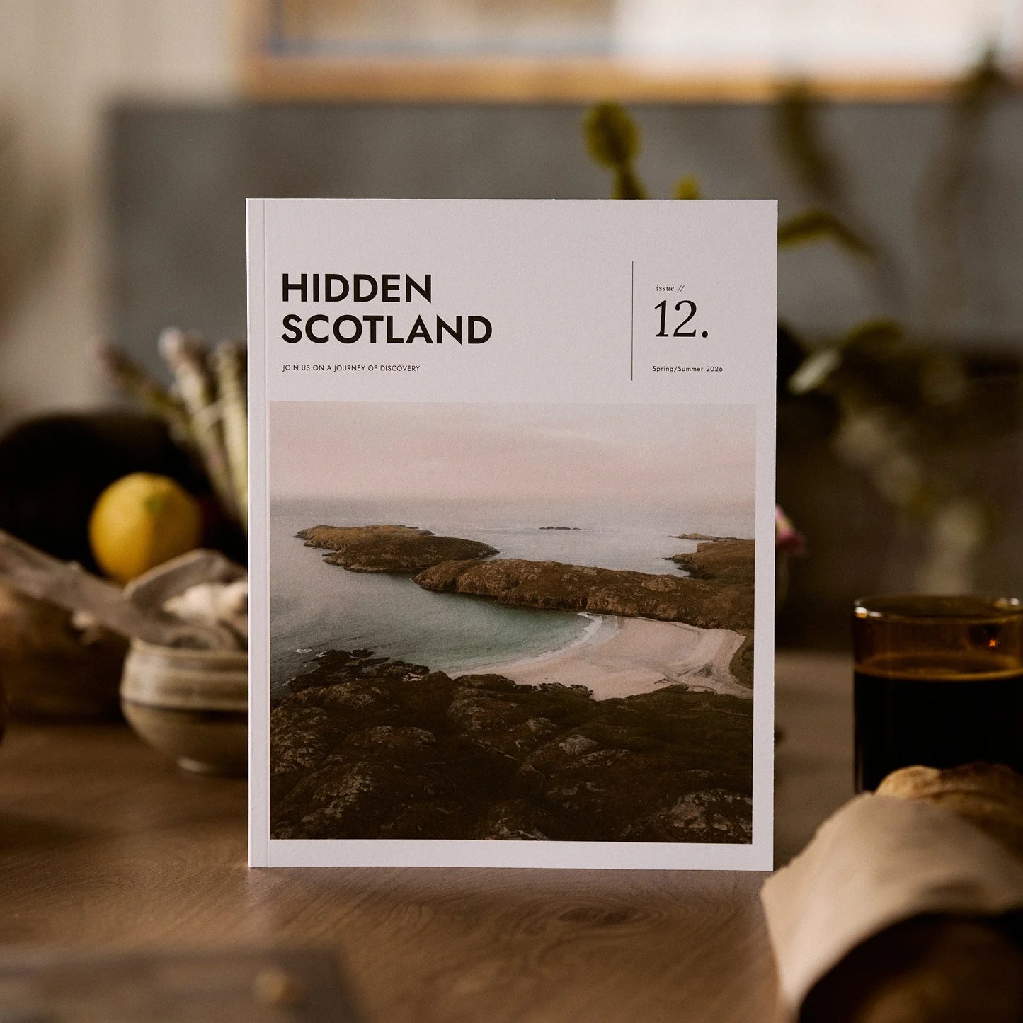 Hidden Scotland Magazine Issue 12