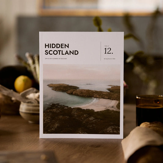 Hidden Scotland Magazine Issue 12