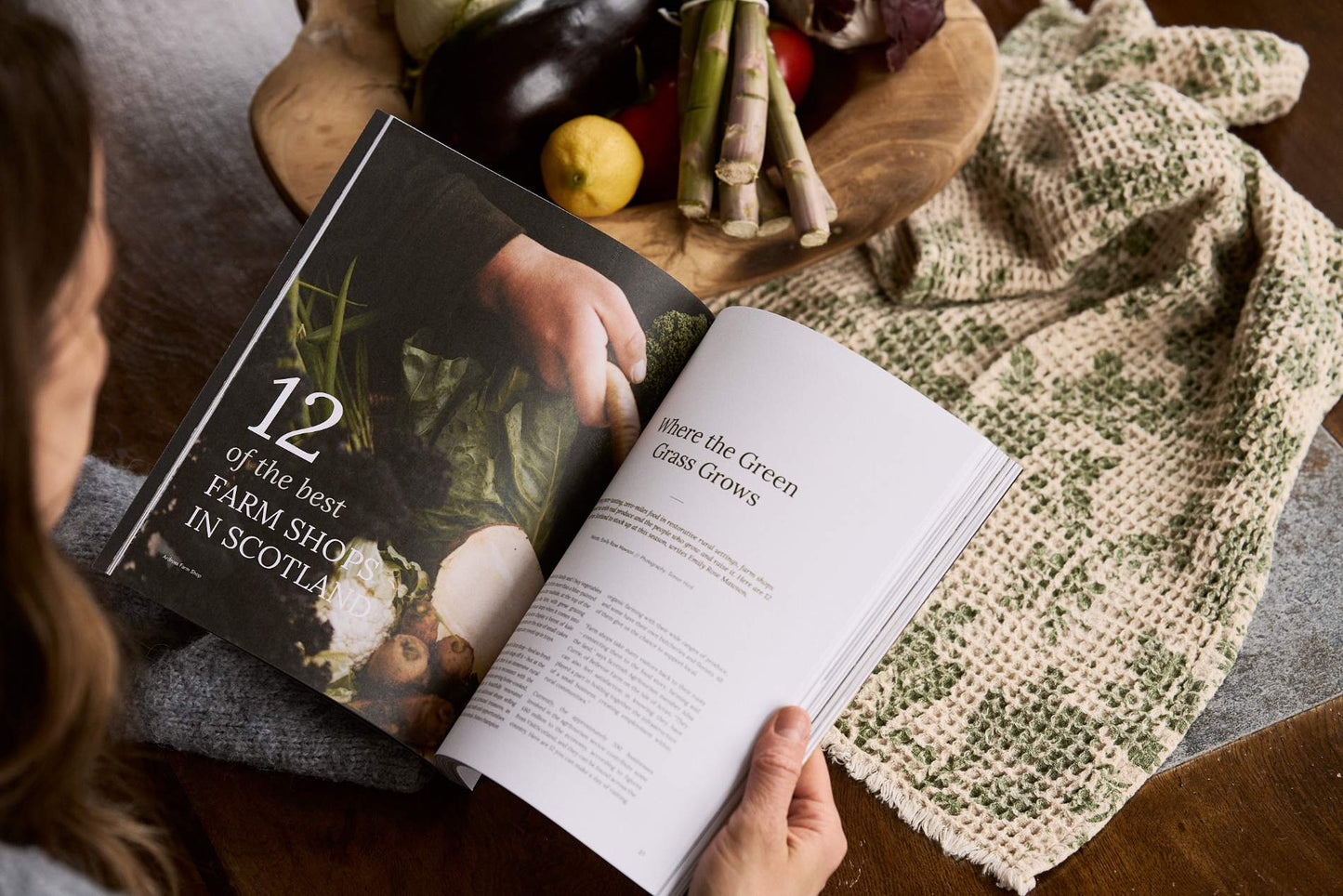 Hidden Scotland Magazine Issue 12