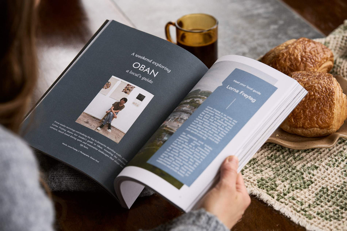 Hidden Scotland Magazine Issue 12