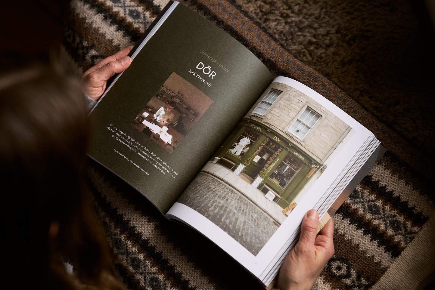 Hidden Scotland Magazine Issue 12