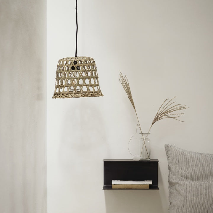 MARKETBASKETWARE LAMPSHADE| BAMBOO | 20 CM