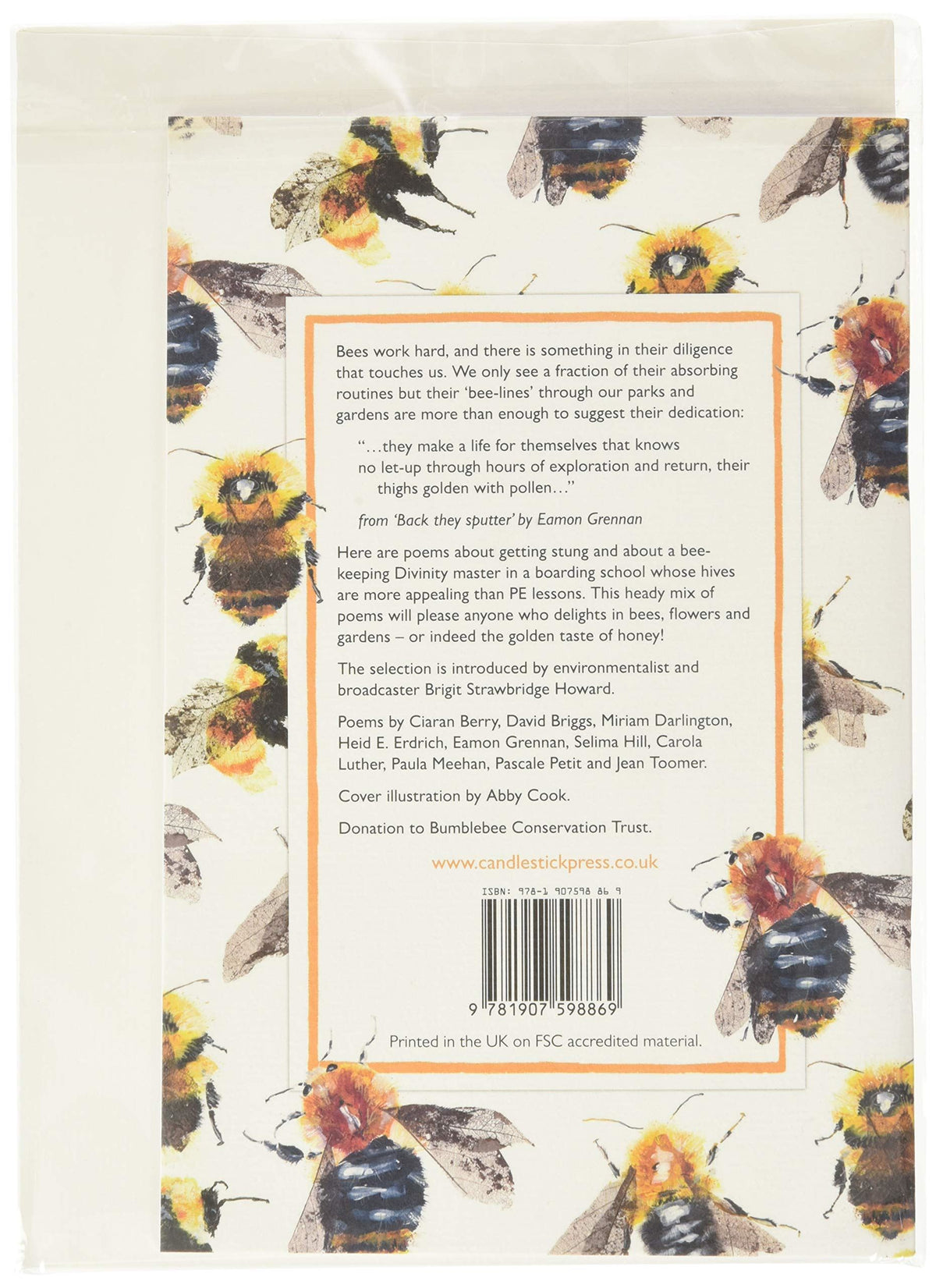 Ten Poems about Bees