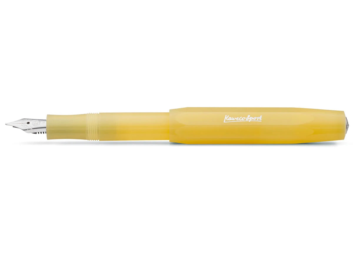 Skyline Classic Sport fountain pen, various colours
