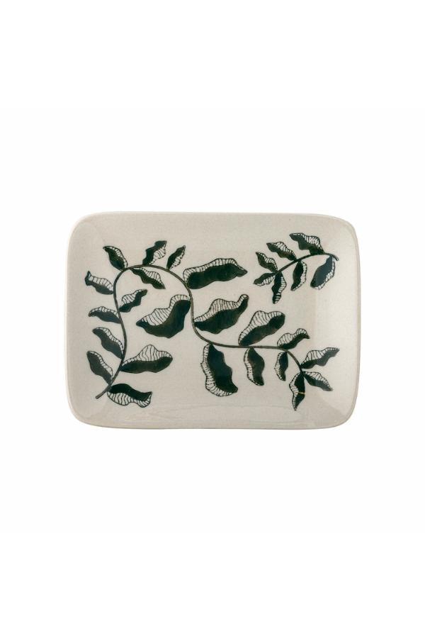Fauni Plate, Stoneware