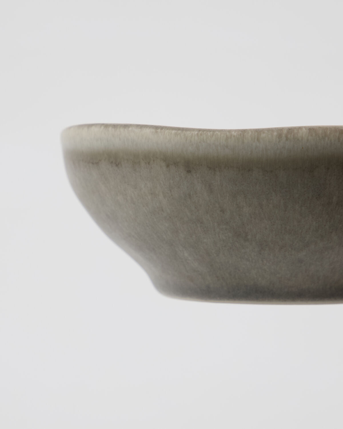Set of 2 Bowls, Grey