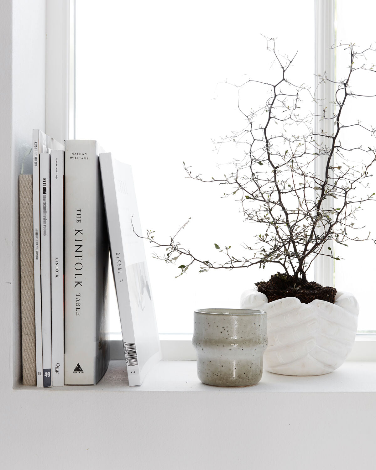 Mug, Grey