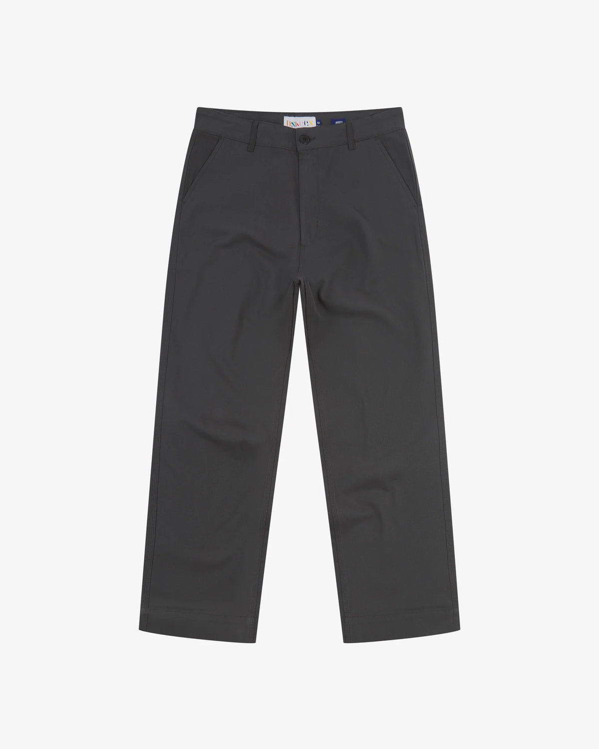 5021 Twill painter pants - charcoal