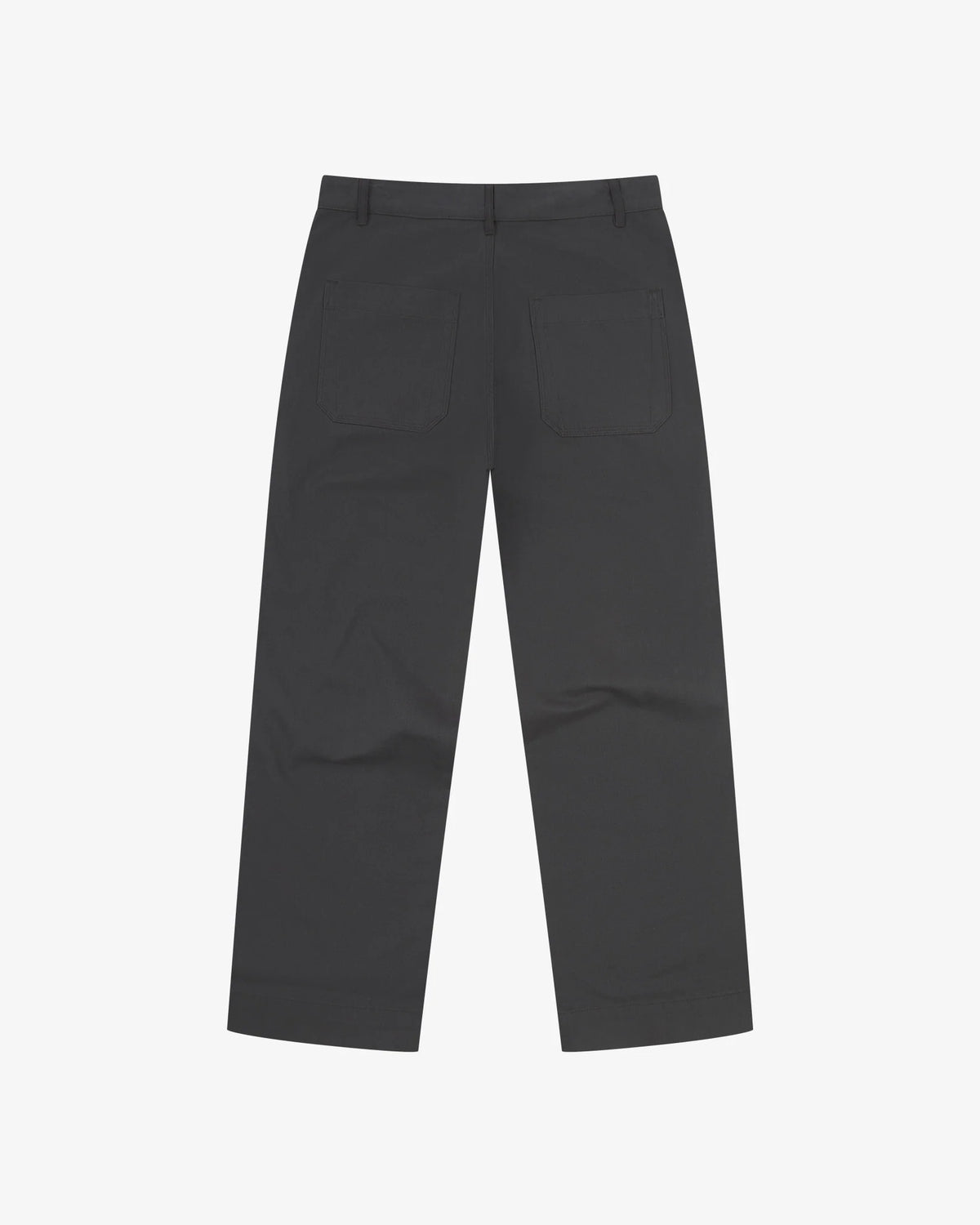 5021 Twill painter pants - charcoal
