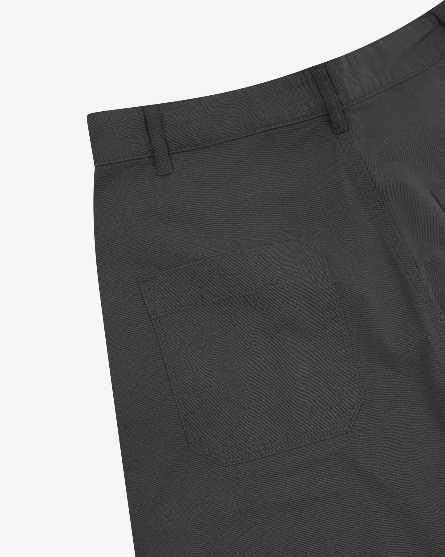 5021 Twill painter pants - charcoal