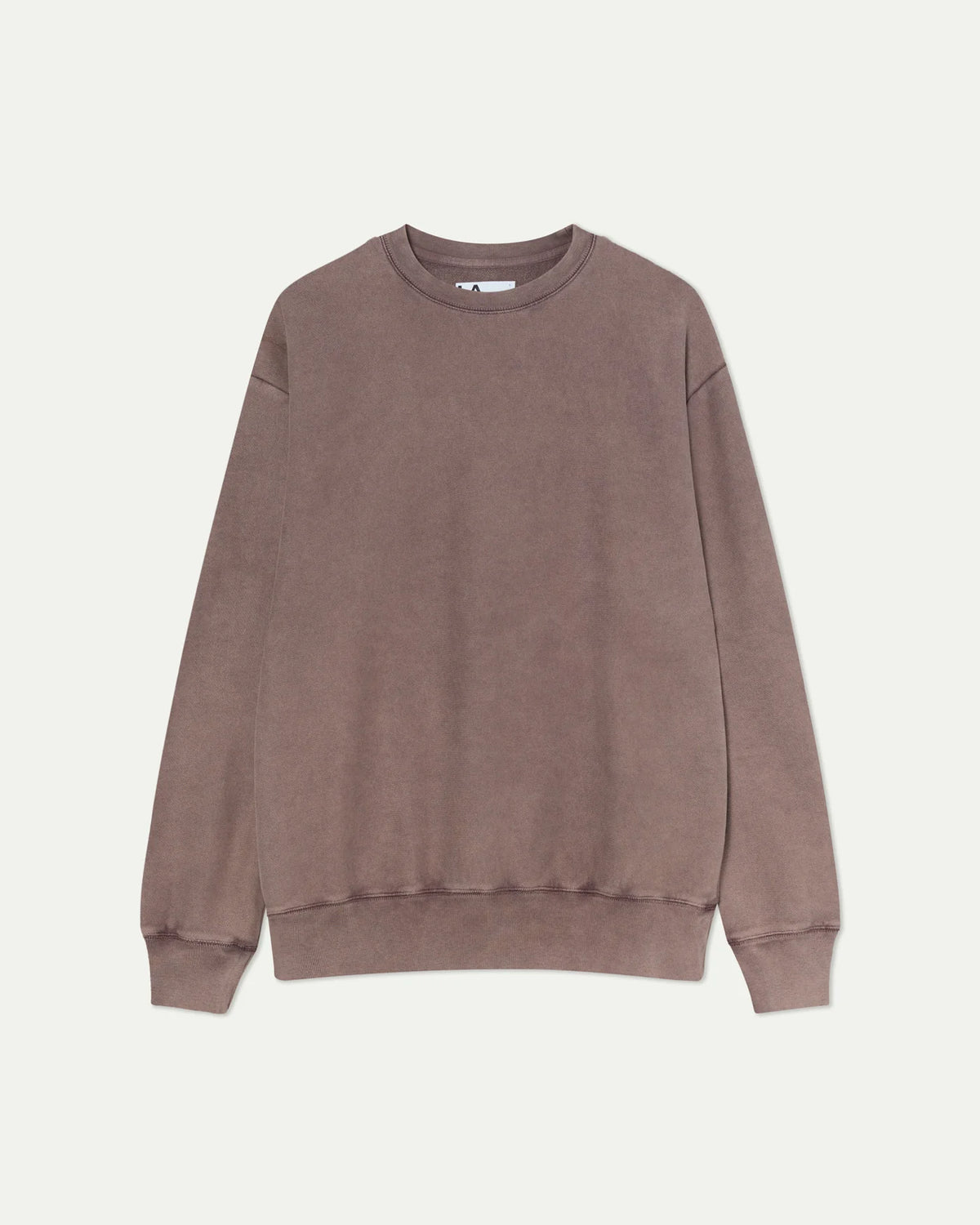 NOBRE, Classic Sweatshirt, Brown