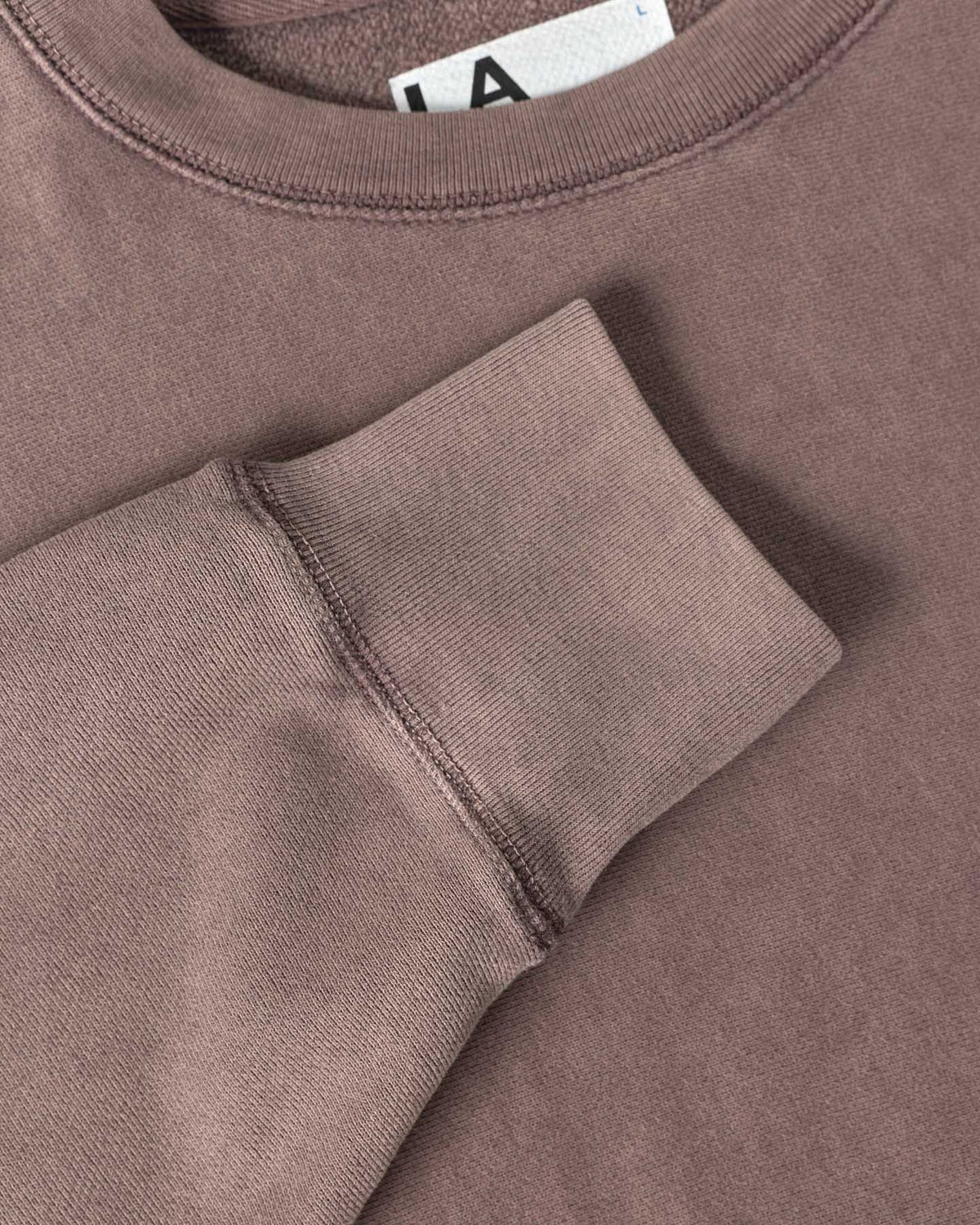 NOBRE, Classic Sweatshirt, Brown