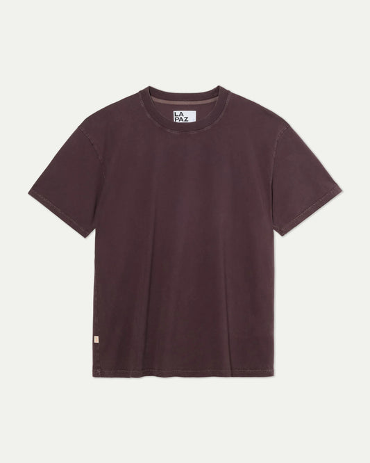 LENCASTRE Comfort T-Shirt, Brown
