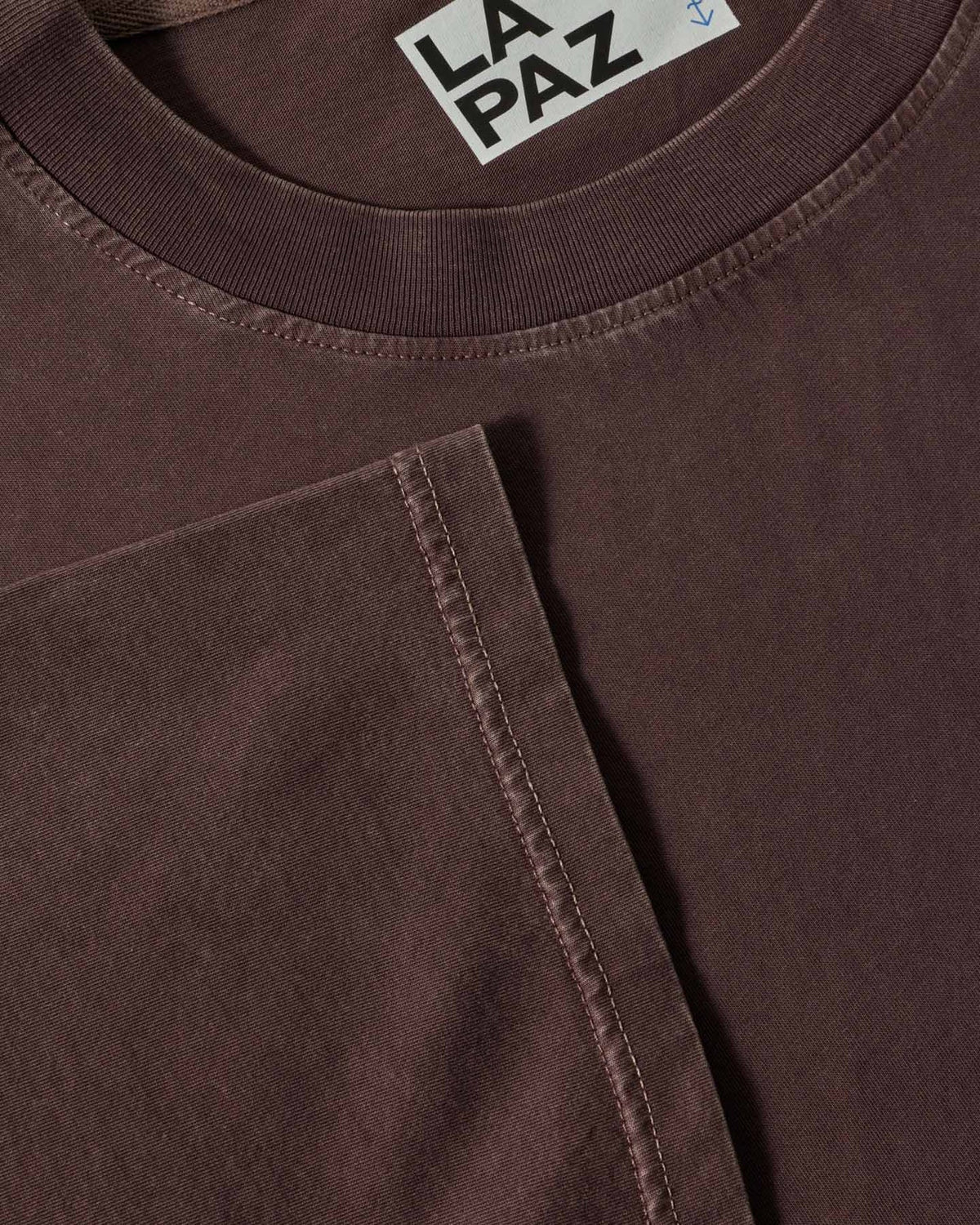 LENCASTRE Comfort T-Shirt, Brown