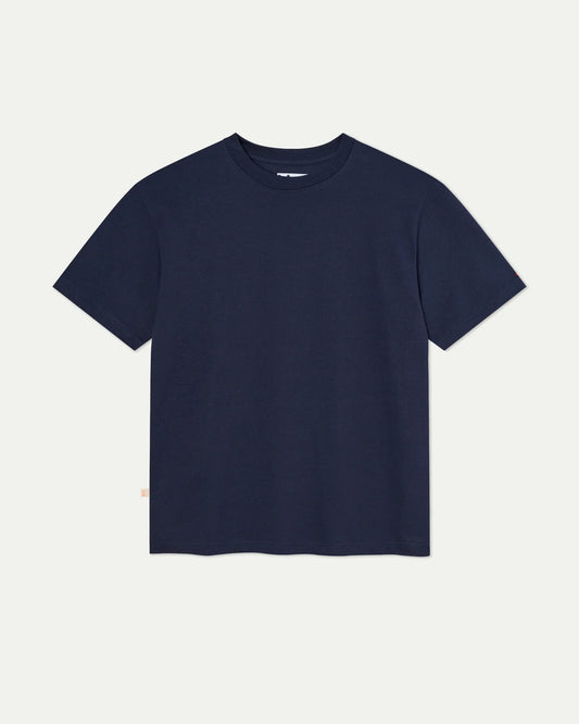 BOTELHO Comfort T-Shirt, Dark Navy