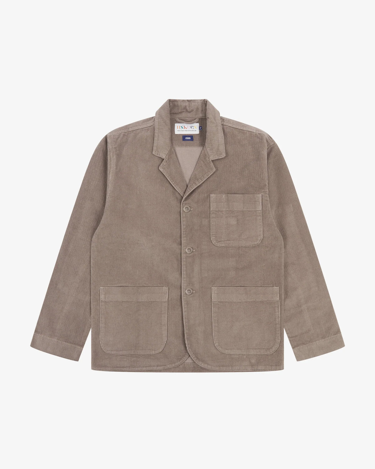 3006 Cord Blazer - Beech