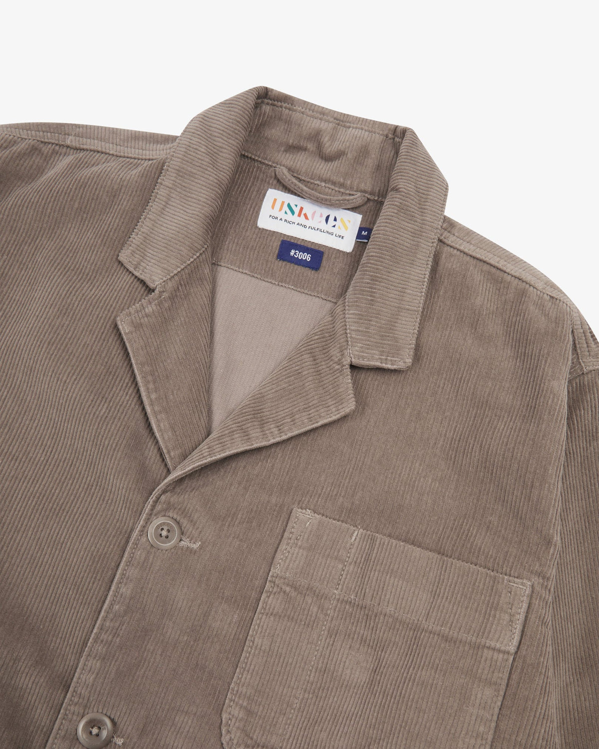 3006 Cord Blazer - Beech