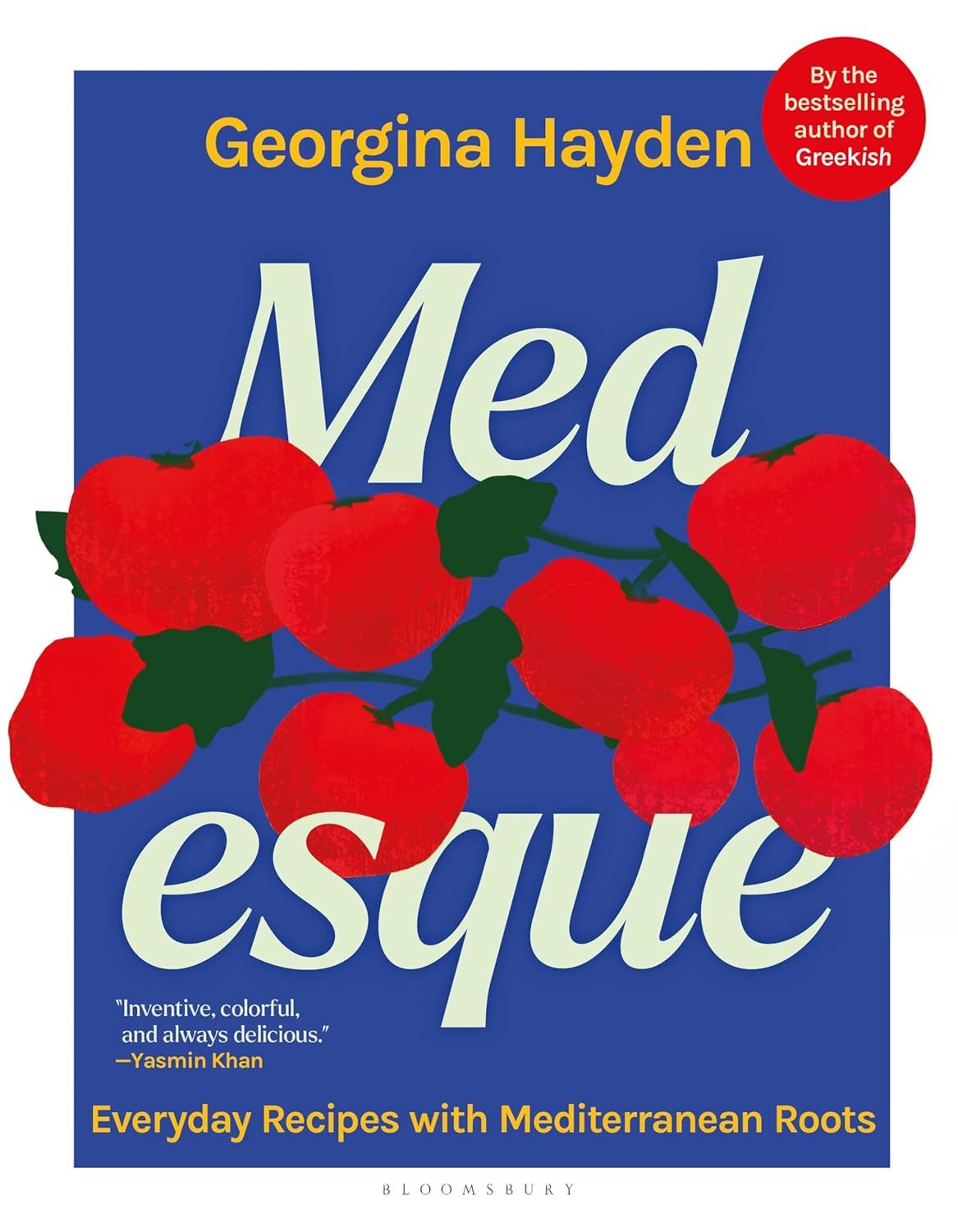MEDESQUE: EVERYDAY RECIPES/ MEDITERRANEAN ROOTS (HB)