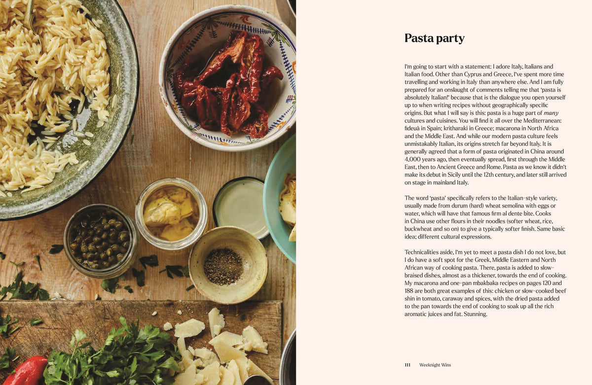 MEDESQUE: EVERYDAY RECIPES/ MEDITERRANEAN ROOTS (HB)