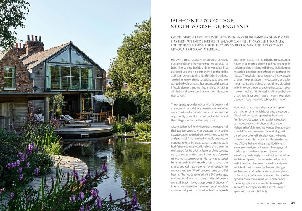 WELL CRAFTED HOME (HB)