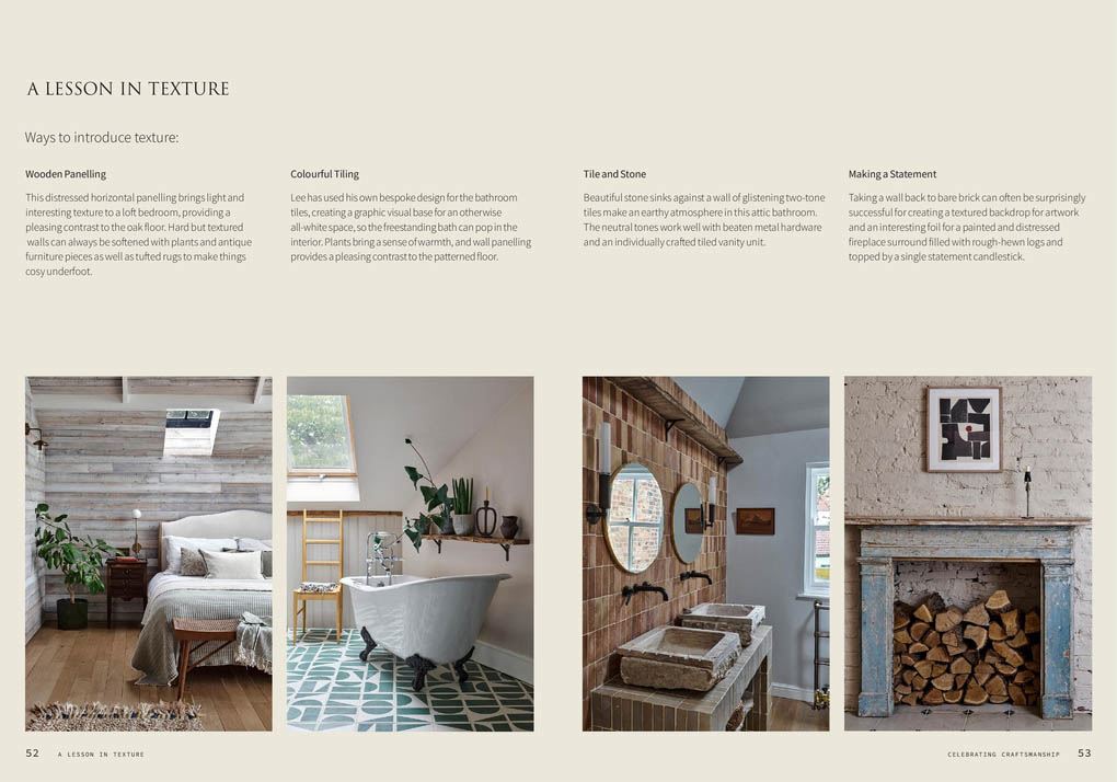 WELL CRAFTED HOME (HB)