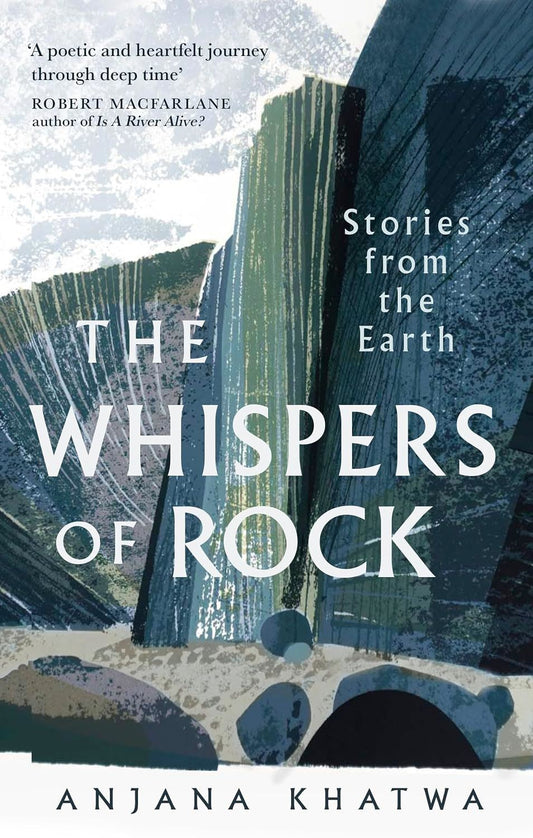 WHISPERS OF ROCK: STORIES FROM THE EARTH (PB)