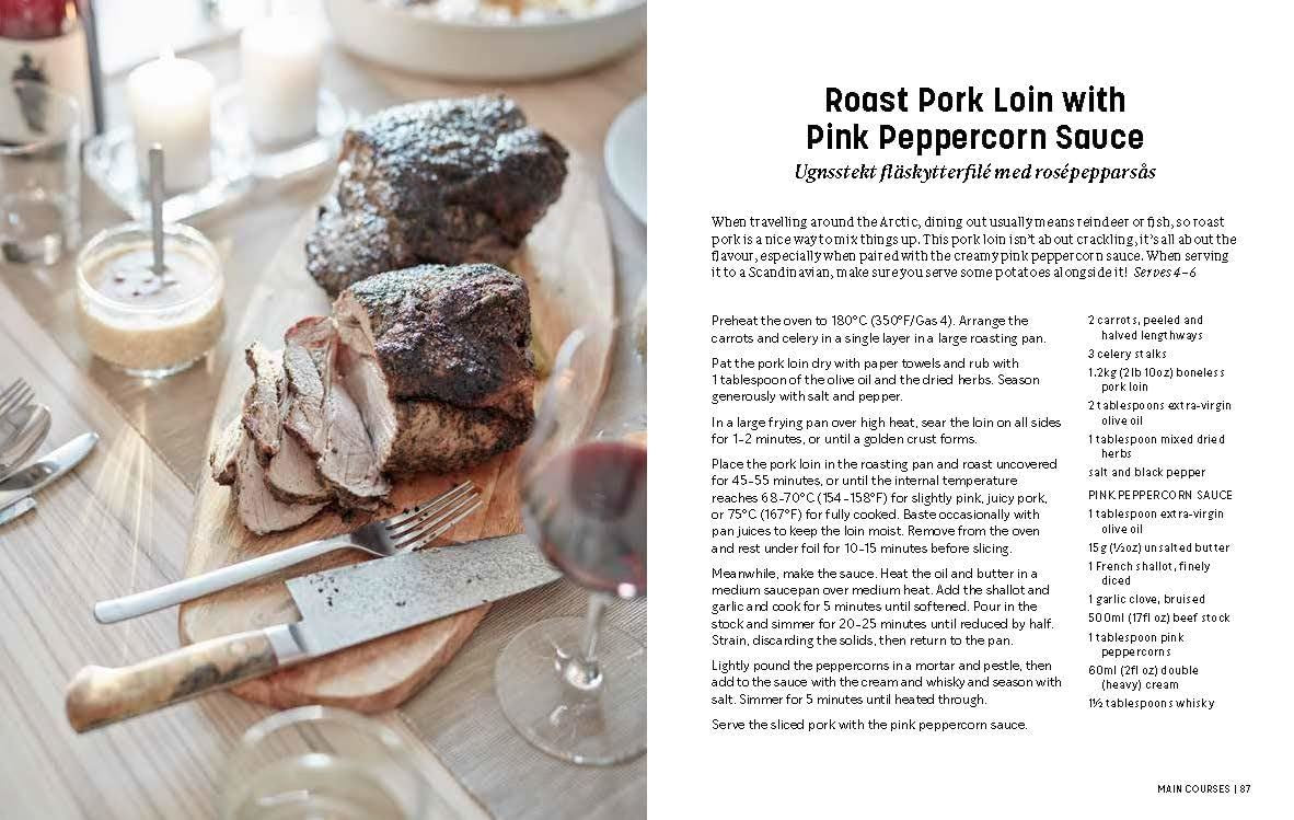 WINTER CABIN COOKBOOK (HB)