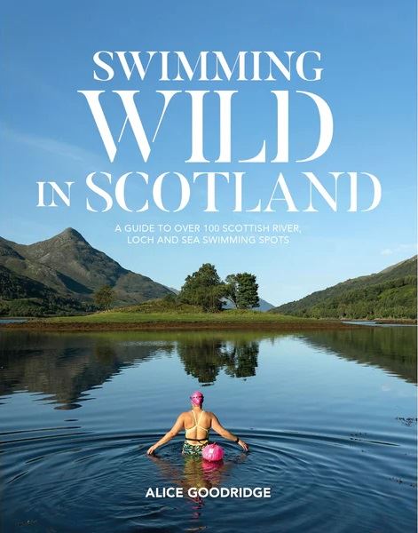 SWIMMING WILD IN SCOTLAND (PB)