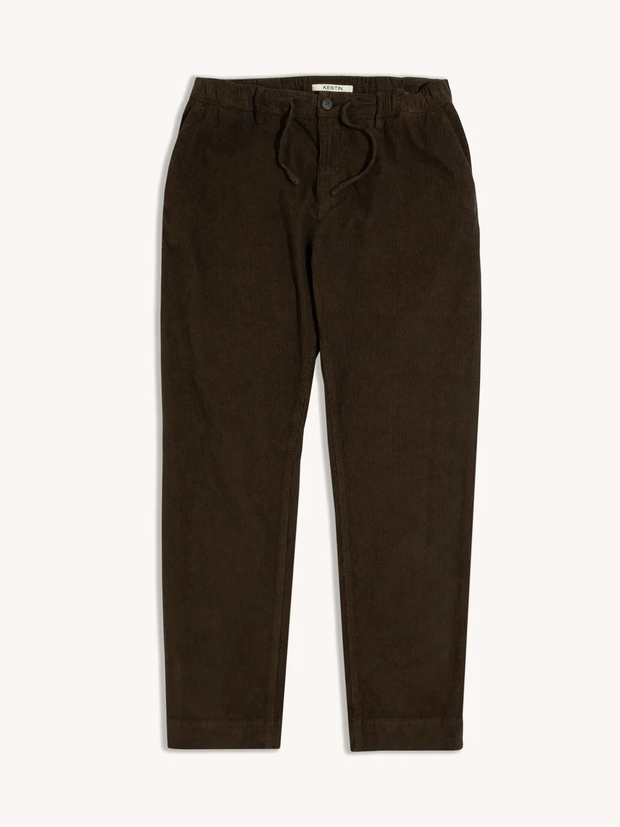 Inverness Trouser in Peat Corduroy