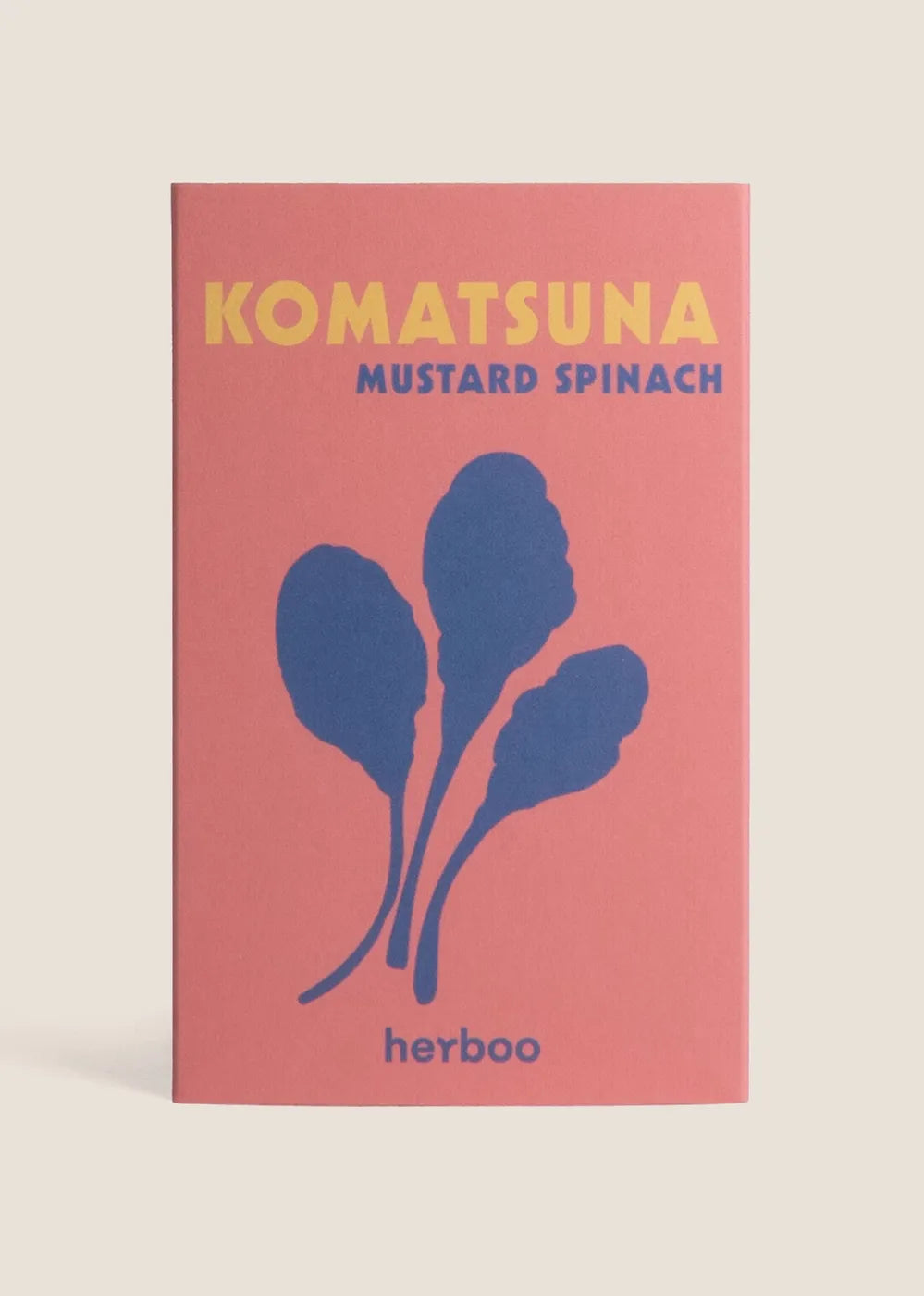 Komatsuna (Japanese Mustard) seeds