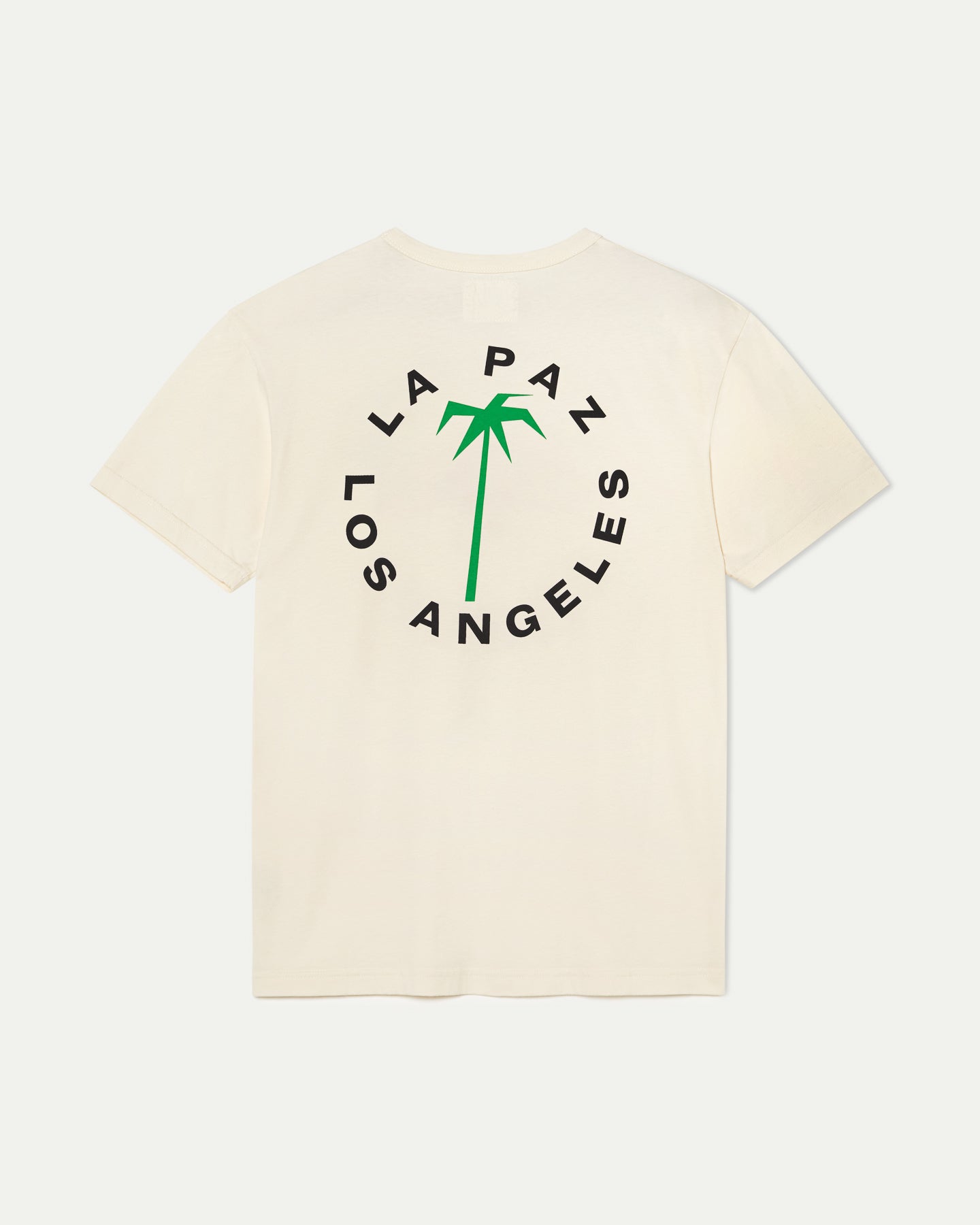 La Paz Los Angeles T-shirt