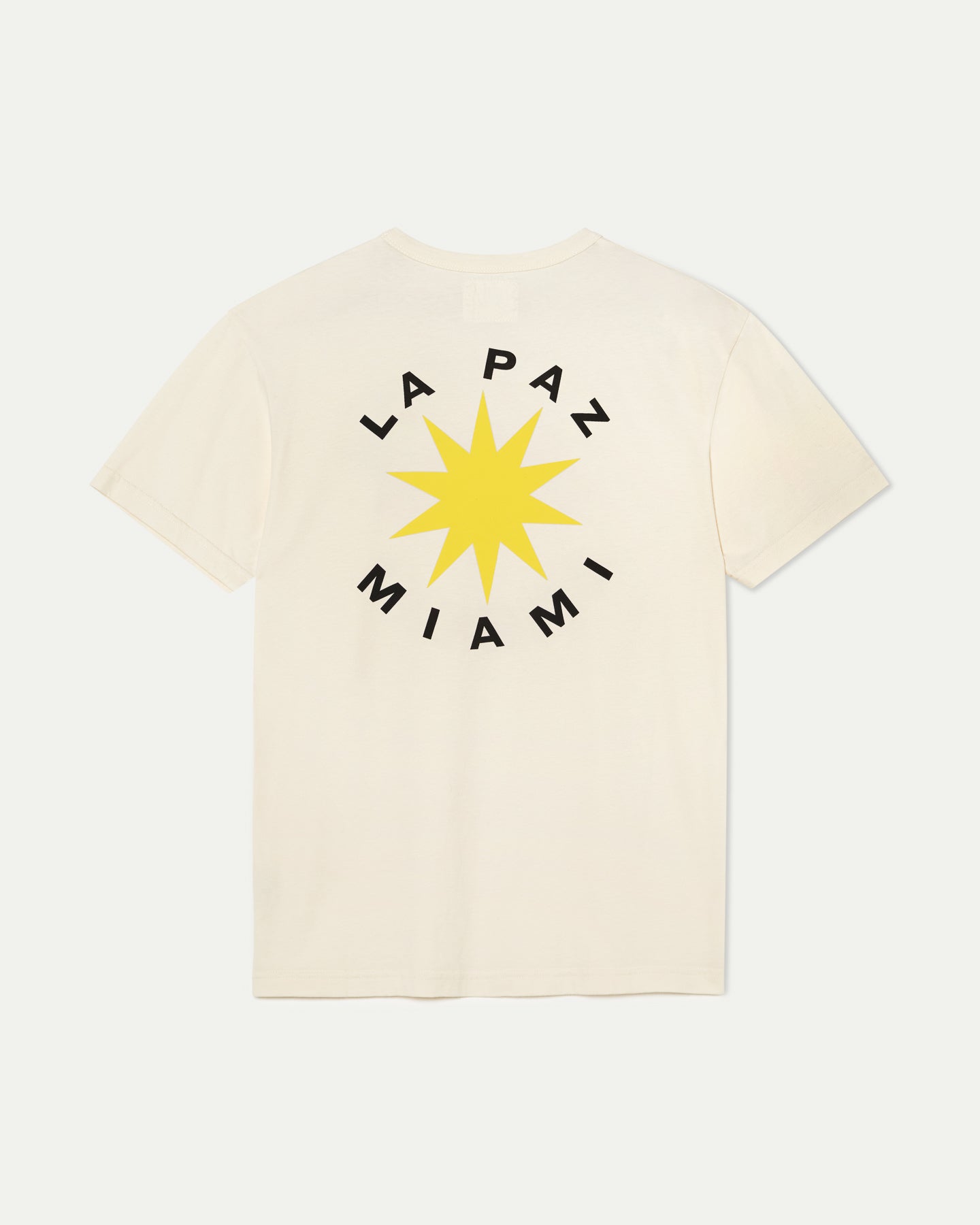 La Paz Miami T-shirt