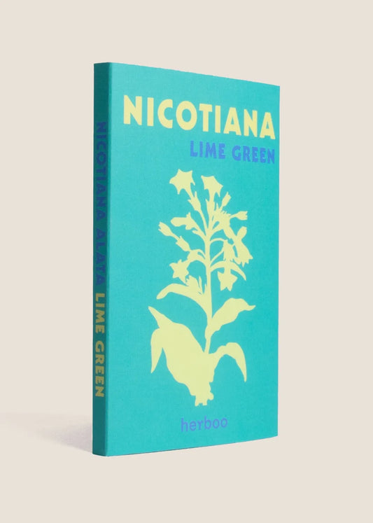 Nicotania lime green seeds