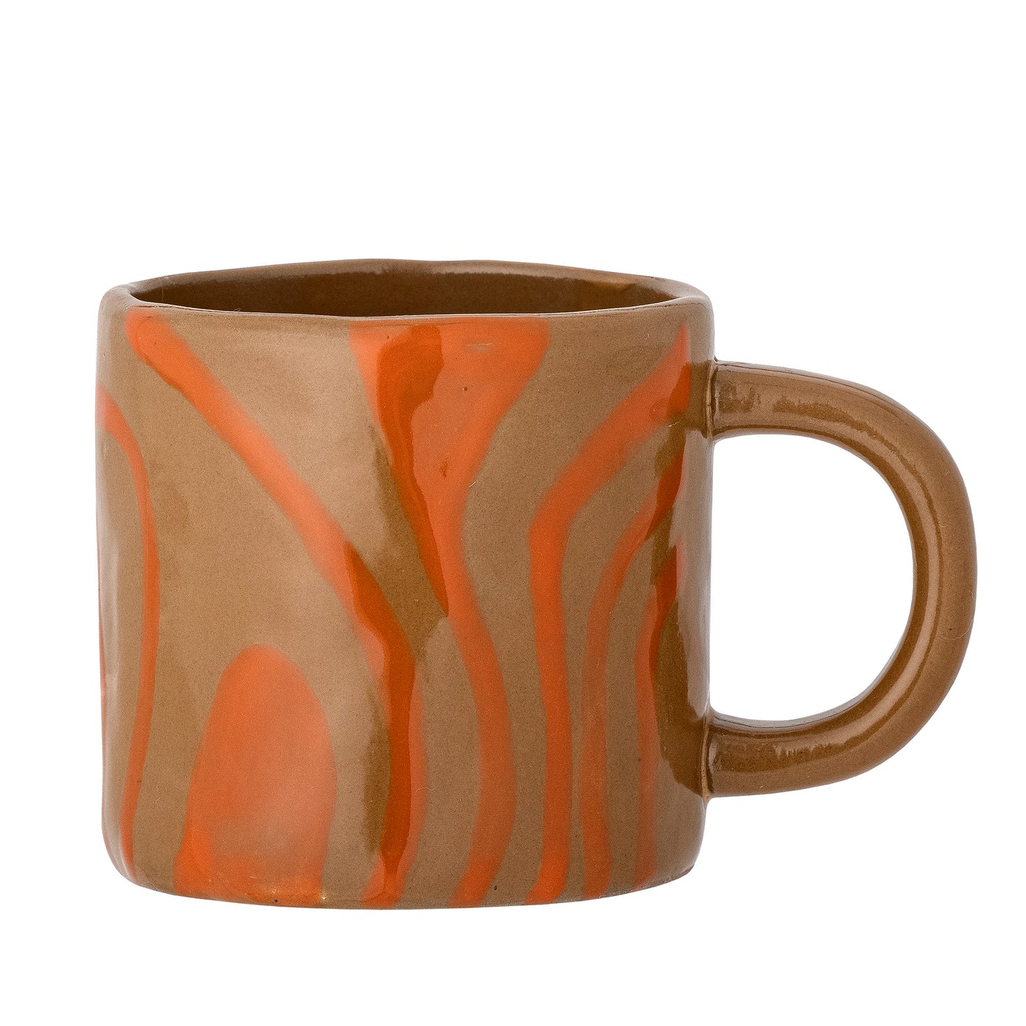 Ninka orange mug