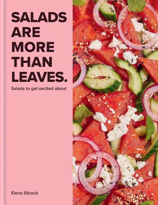 Salads are more than leaves